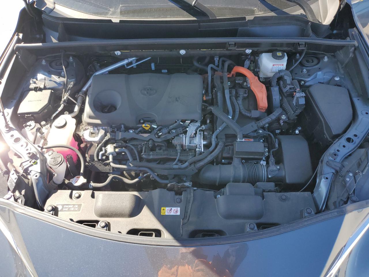 2022 TOYOTA VENZA LE VIN:JTEAAAAH1NJ109804