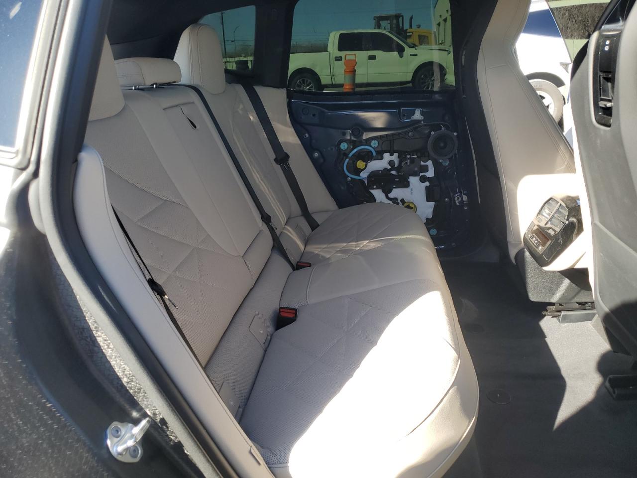 2024 BMW IX XDRIVE50 VIN:WB523CF05RCP88466