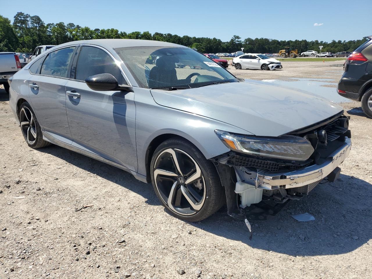 2022 HONDA ACCORD SPORT SE VIN:1HGCV1F43NA068648