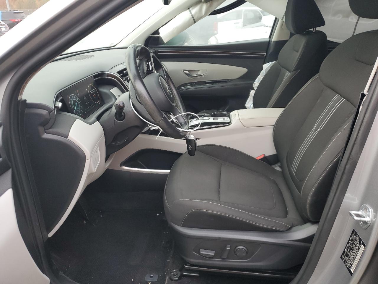 2022 HYUNDAI TUCSON SEL CONVENIENCE VIN:KM8JFCA19NU049625