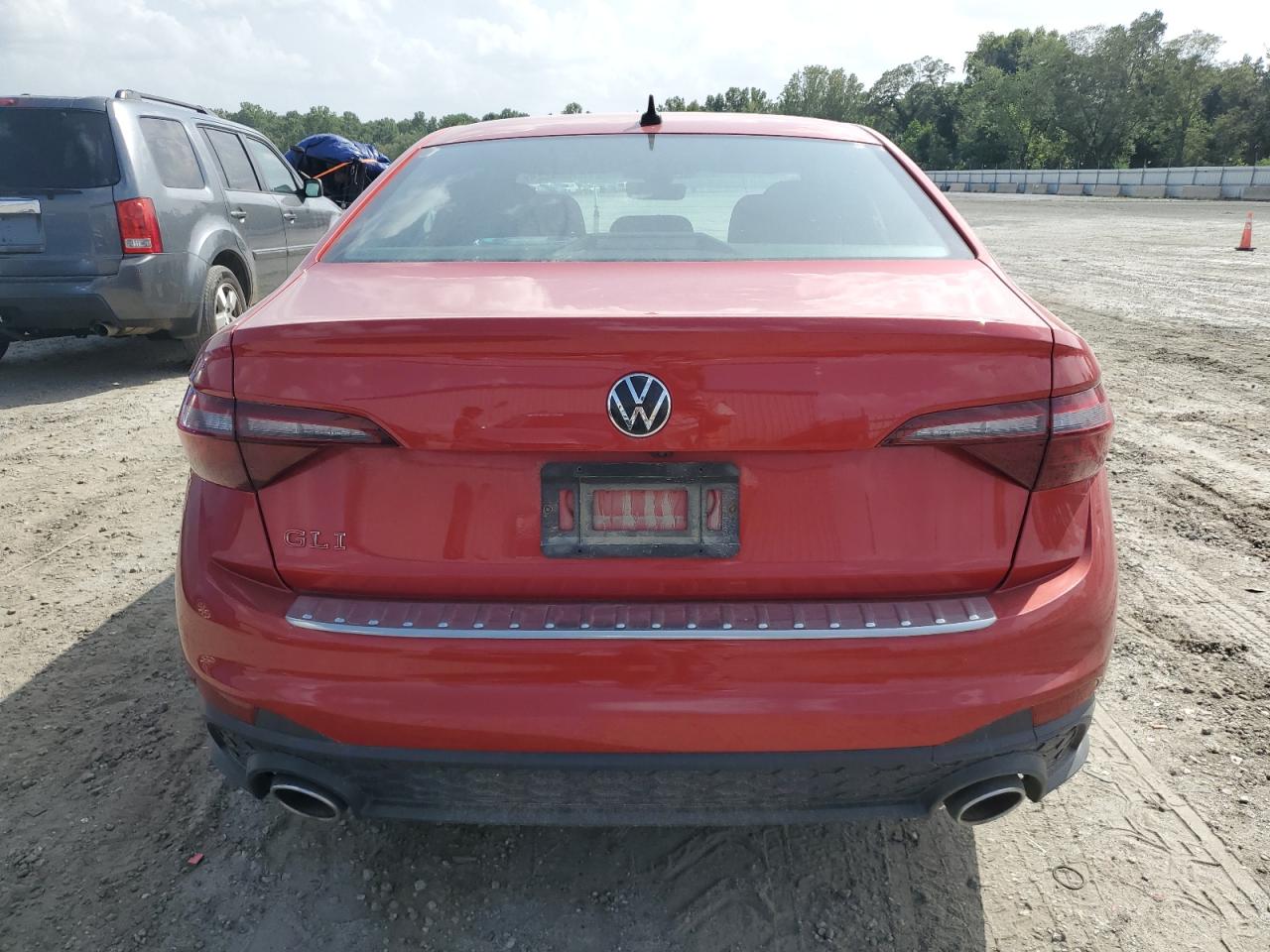 2023 VOLKSWAGEN JETTA GLI AUTOBAHN VIN:3VW2T7BUXPM061126