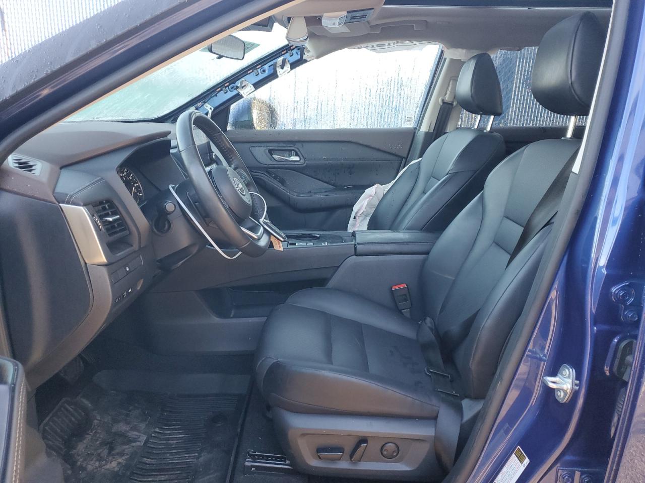 2023 NISSAN ROGUE SV VIN:5N1BT3BAXPC936798