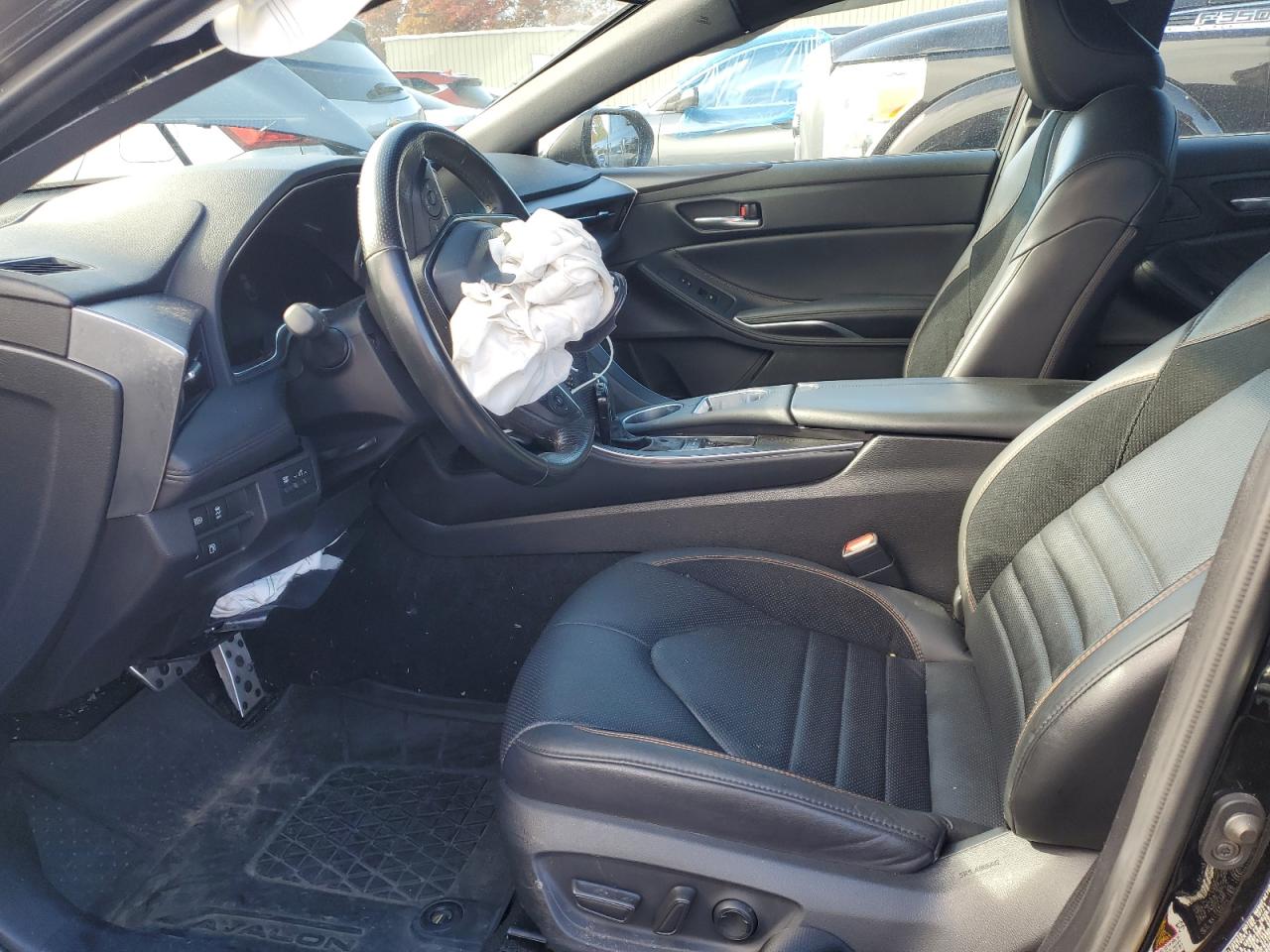 2022 TOYOTA AVALON NIGHT SHADE VIN:4T1EA1AB0NU011715