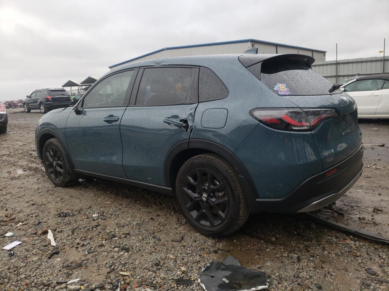 2024 HONDA HR-V SPORT VIN:3CZRZ1H51RM700164