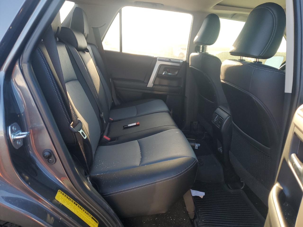 2022 TOYOTA 4RUNNER SR5/SR5 PREMIUM VIN:JTENU5JR9N6044454