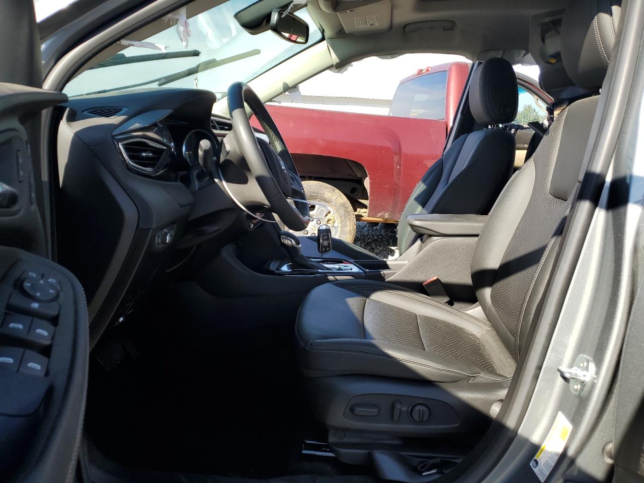 2023 BUICK ENCORE GX ESSENCE VIN:KL4MMGSL9PB152101