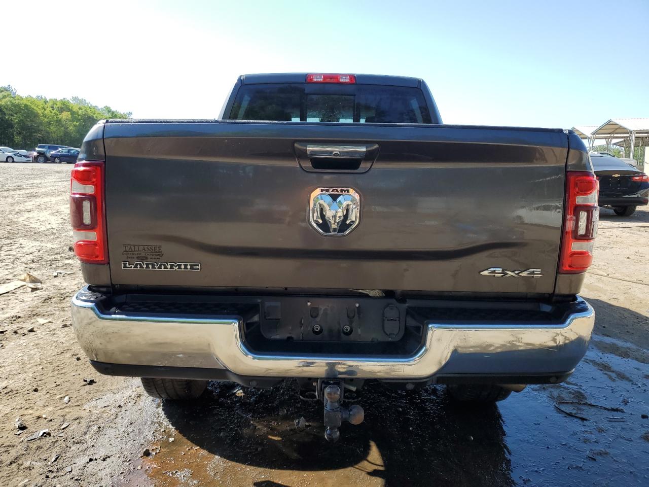 2022 RAM 2500 LARAMIE VIN:3C6UR5FL9NG344605