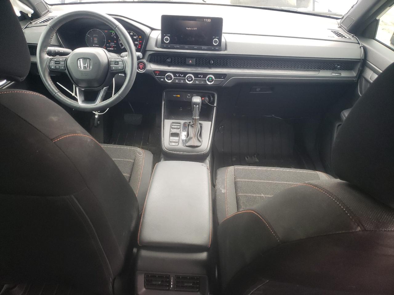 2024 HONDA CR-V SPORT VIN:5J6RS6H54RL001064