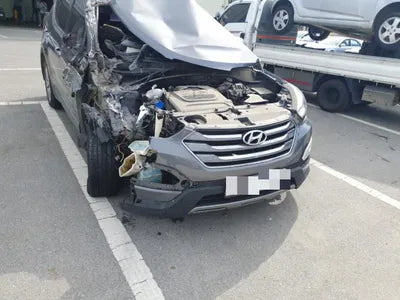 2015 Hyundai Santa FE VIN: