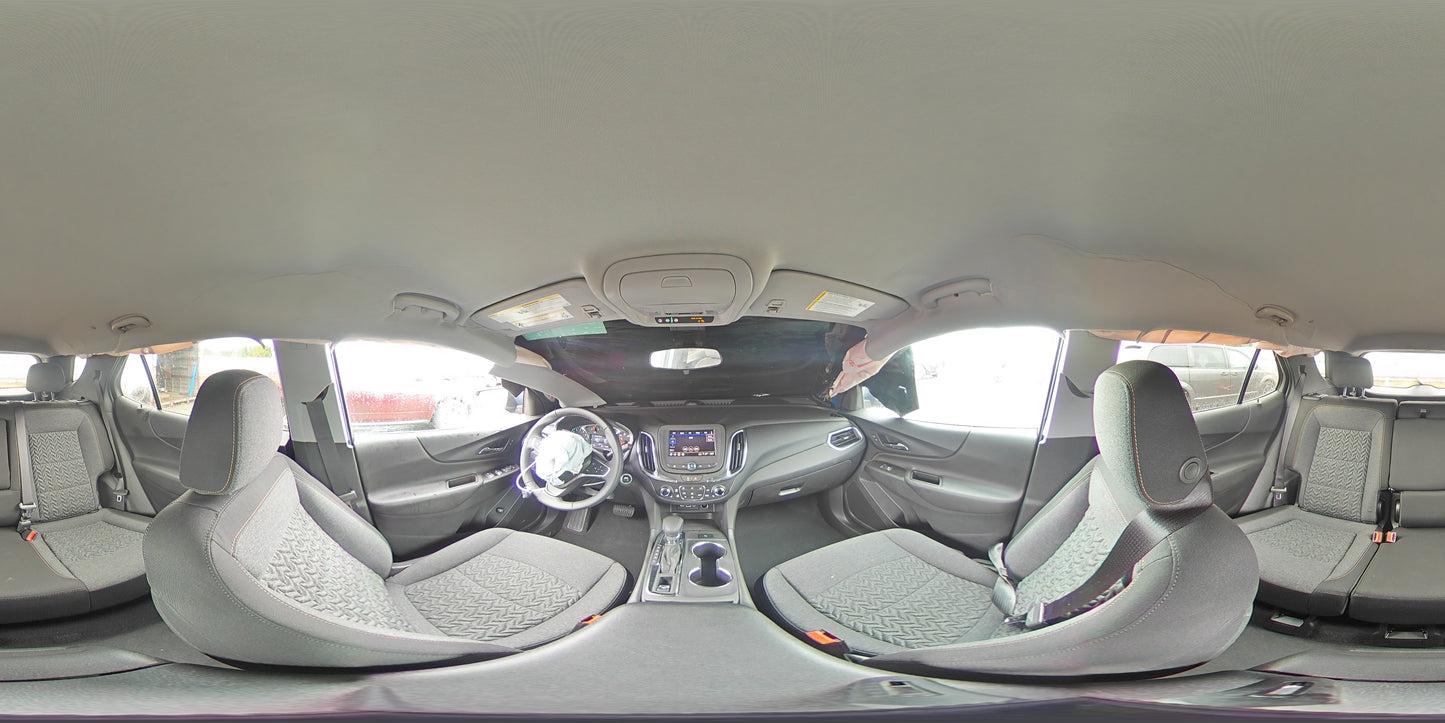 2024 CHEVROLET EQUINOX LT VIN:3GNAXUEG0RL369414