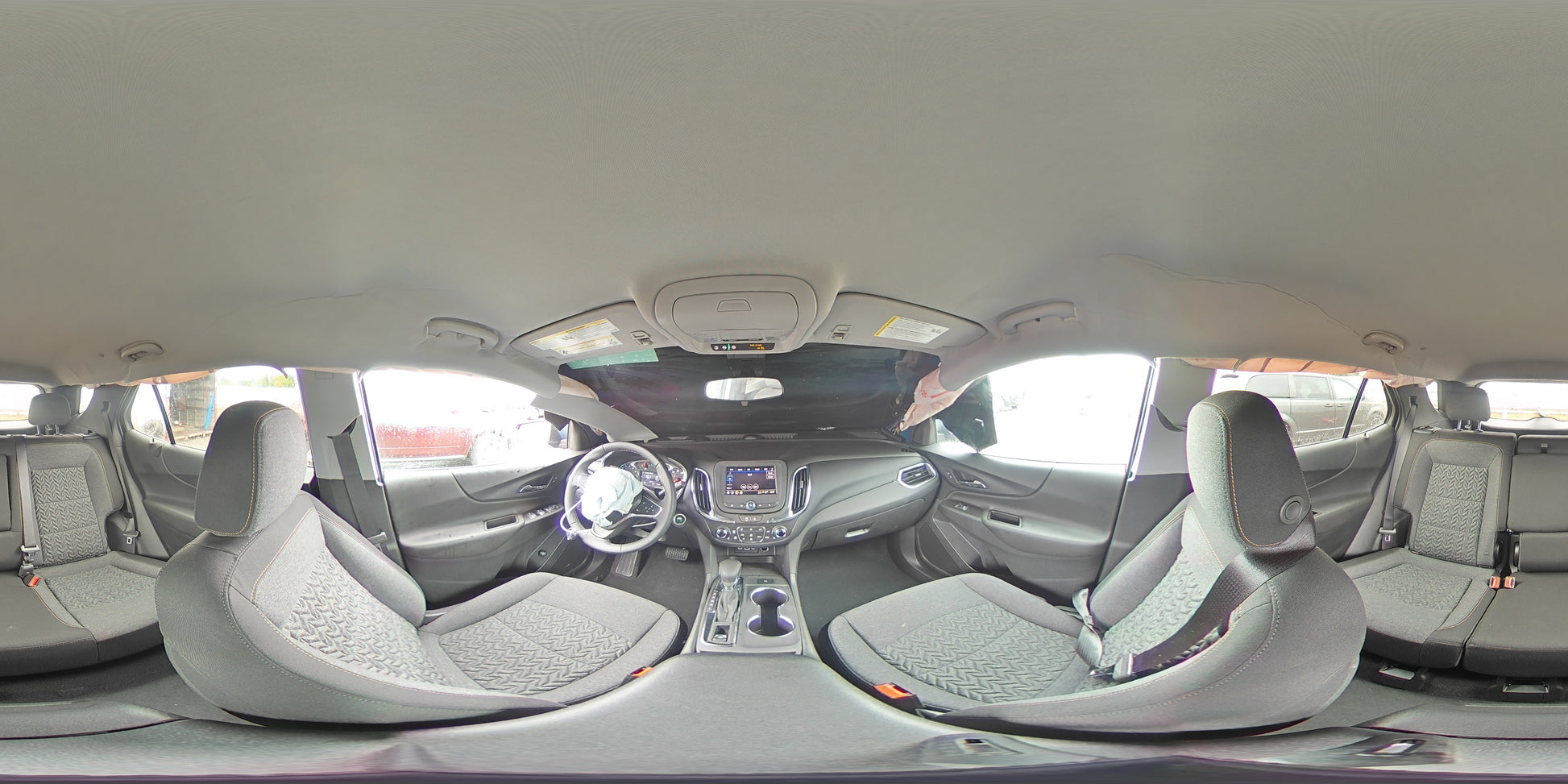 2024 CHEVROLET EQUINOX LT VIN:3GNAXUEG0RL369414