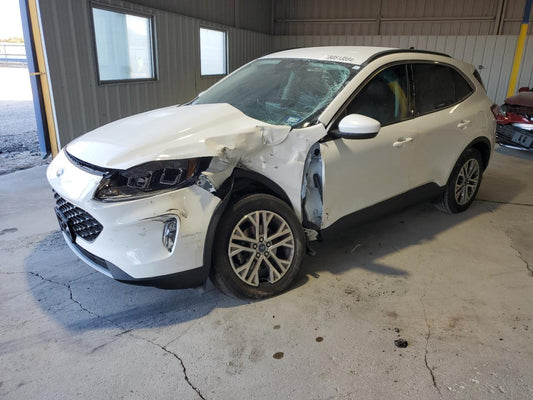 2022 FORD ESCAPE SEL VIN:1FMCU0H68NUB68233