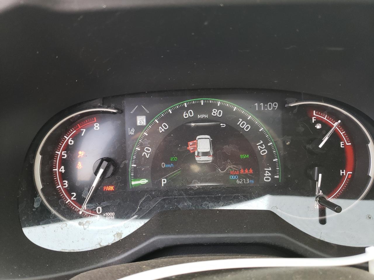 2023 TOYOTA RAV4 XLE VIN:2T3P1RFV0PW391692