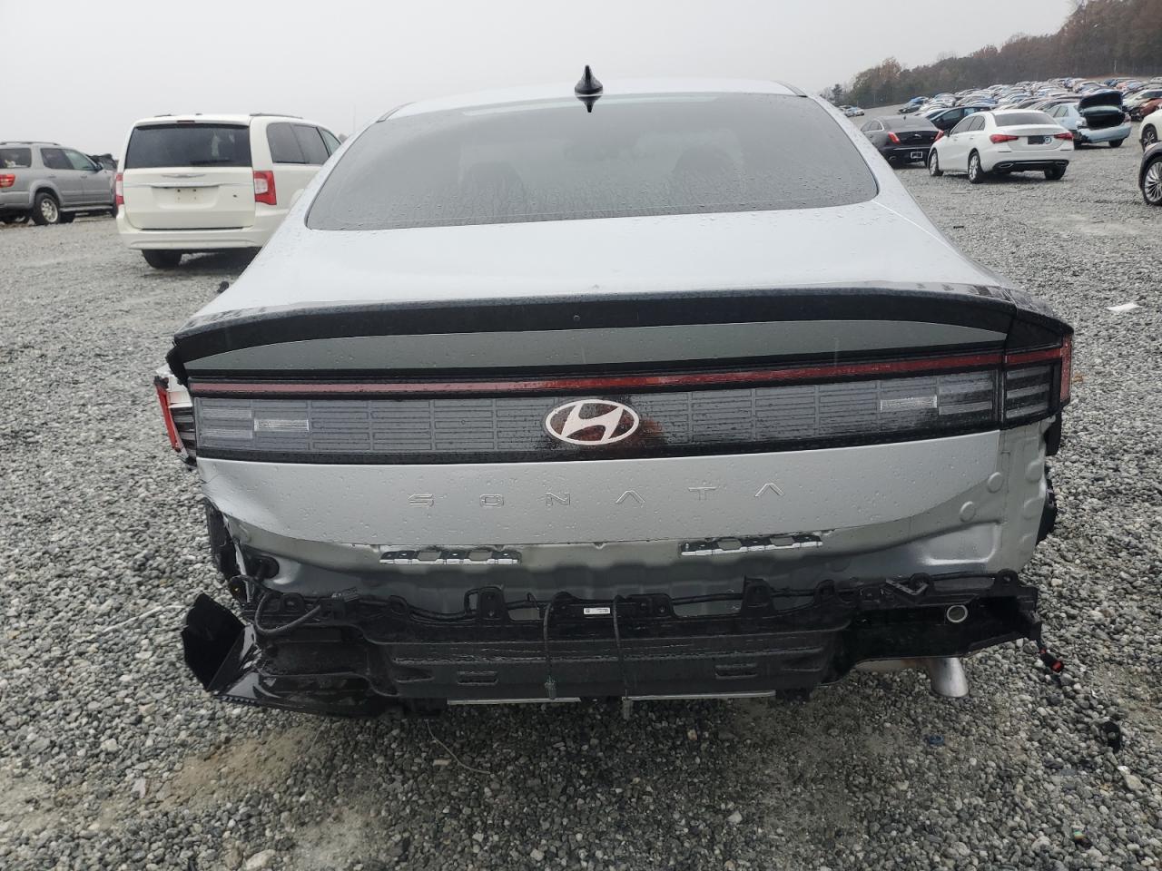 2024 HYUNDAI SONATA SEL VIN:KMHL64JA4RA353161