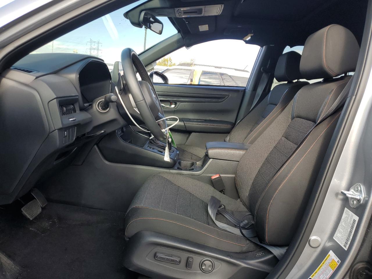 2023 HONDA CR-V SPORT VIN:7FARS5H56PE008277