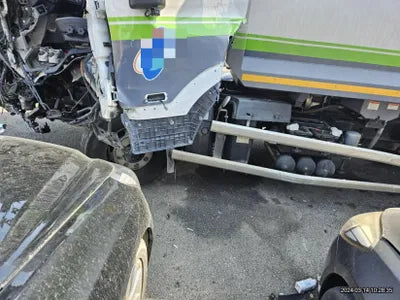 2023 15.5 tons of fabis (compressed pear) VIN: