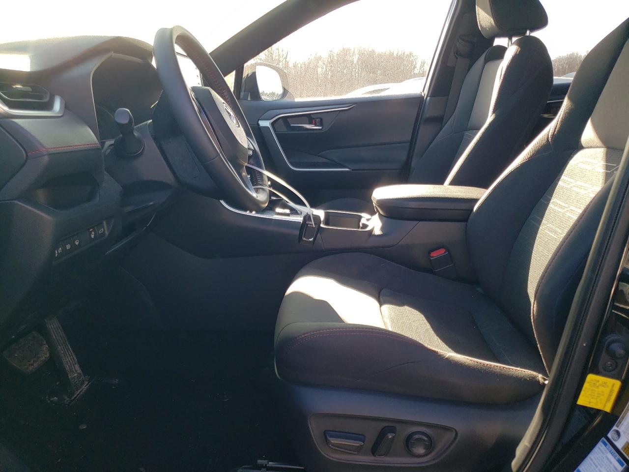 2022 TOYOTA RAV4 PRIME SE VIN:JTMAB3FV5ND104762