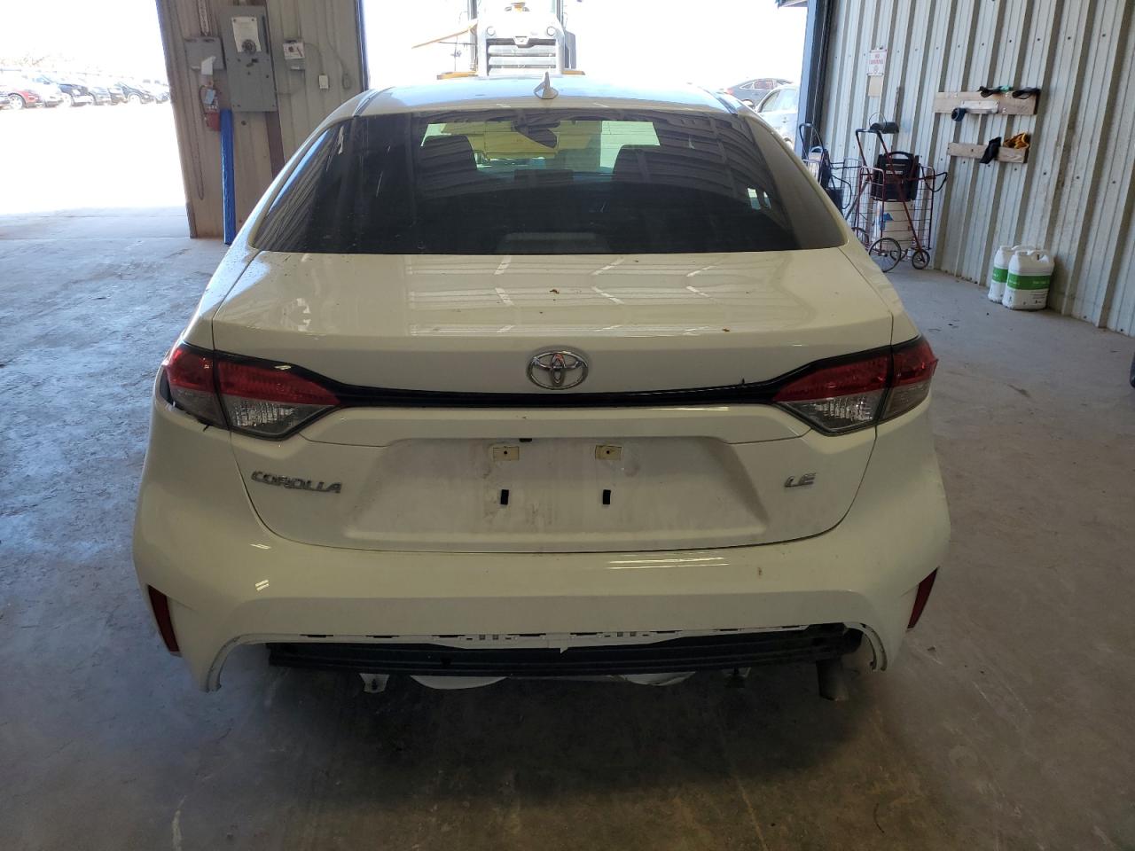 2024 TOYOTA COROLLA LE VIN:5YFB4MDE1RP228084