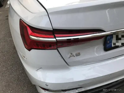 2020 Audi A6 WAUZZZF27LN056435 VIN:WAUZZZF27LN056435