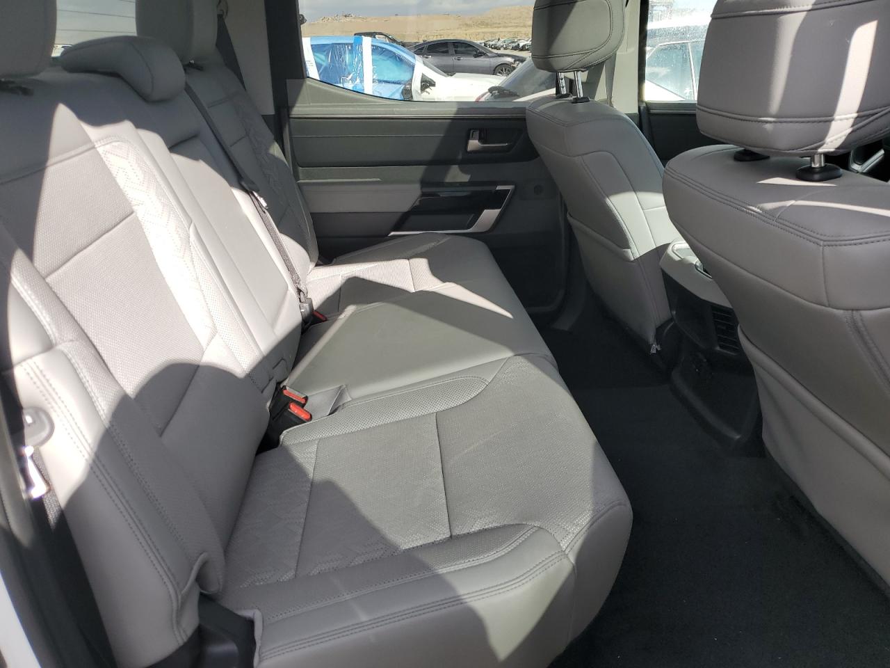2022 TOYOTA TUNDRA CREWMAX LIMITED VIN:5TFJC5AB9NX001199
