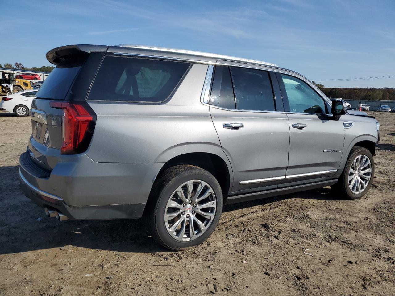 2022 GMC YUKON DENALI VIN:1GKS2DKL6NR157718
