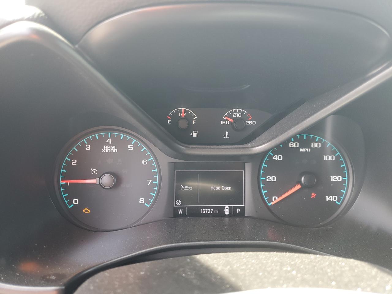 2022 CHEVROLET COLORADO LT VIN:1GCGTCEN4N1209920