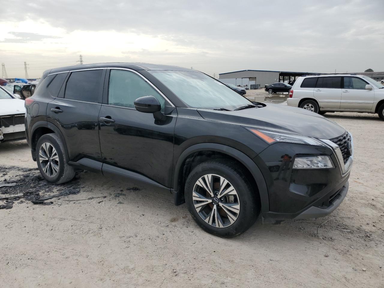 2023 NISSAN ROGUE SV VIN:JN8BT3BA2PW406770