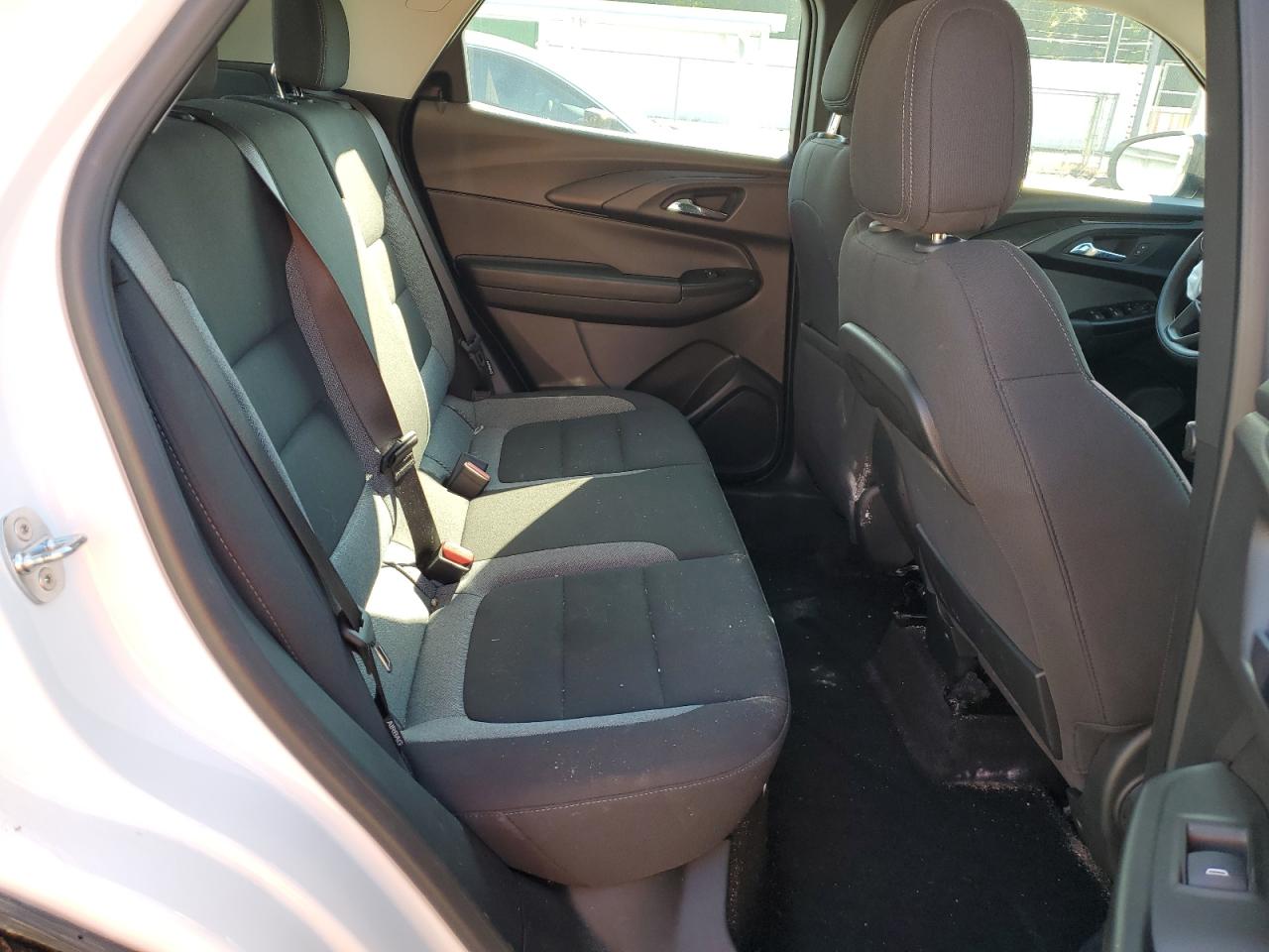 2023 CHEVROLET TRAILBLAZER LS VIN:KL79MMS27PB150250