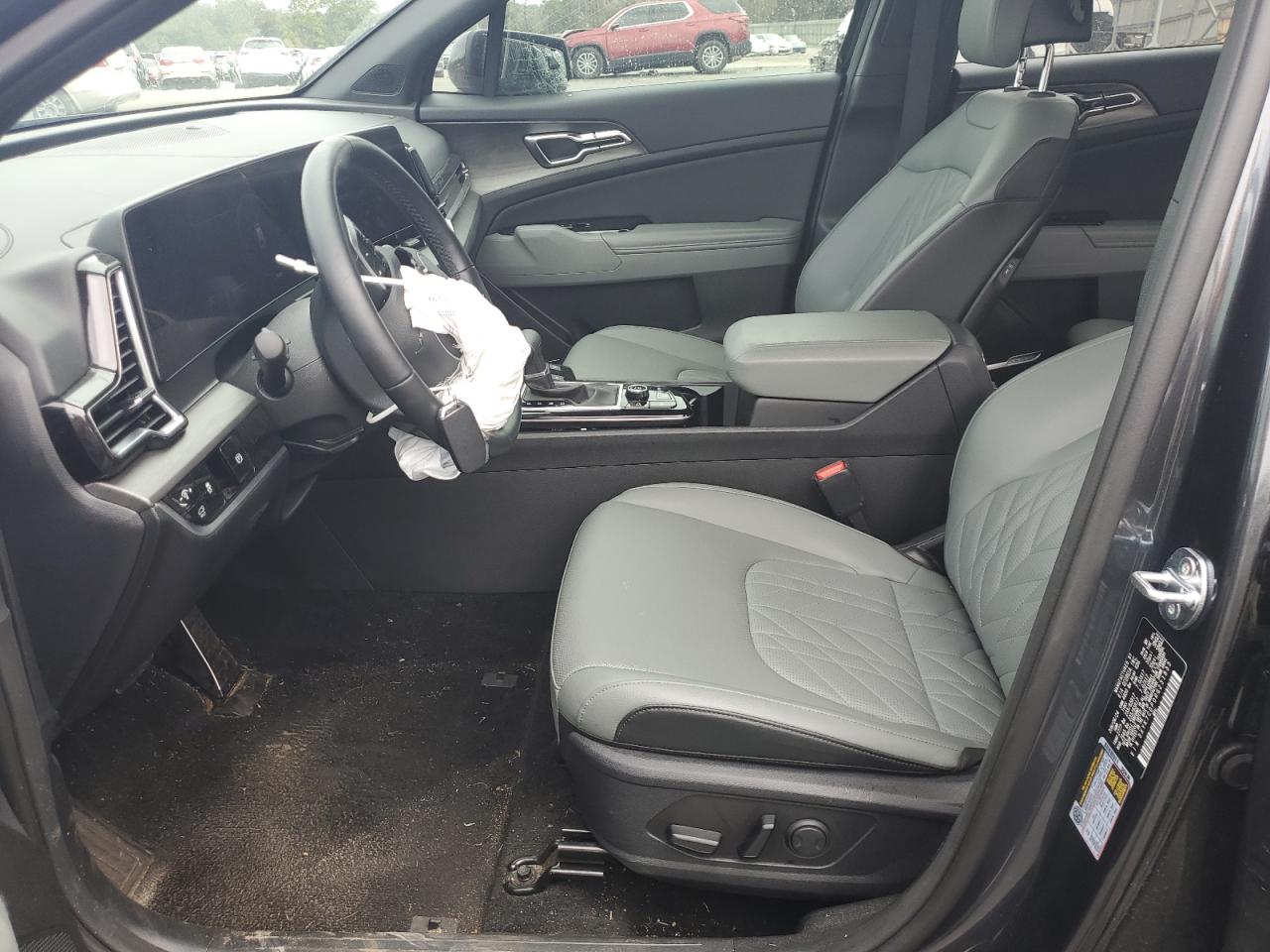 2024 KIA SPORTAGE X-PRO VIN:5XYK7CDF0RG231833