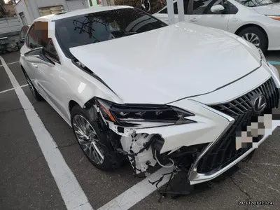 2022 Lexus ES 300 JTHBA1C15N2011330 VIN:JTHBA1C15N2011330