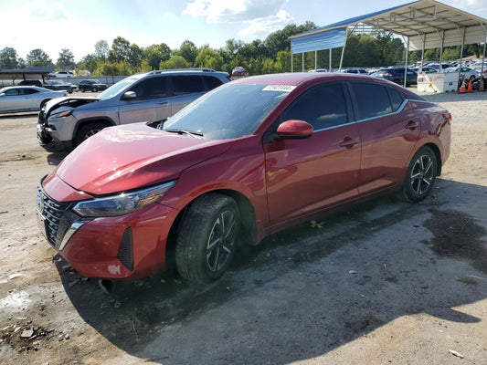 2024 NISSAN SENTRA SV VIN:3N1AB8CV0RY273837