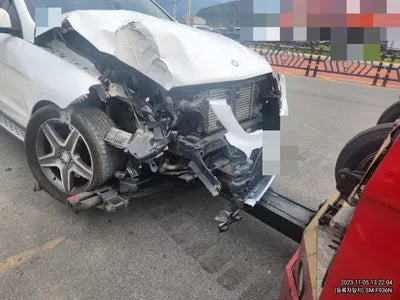 2016 Mercedes-Benz GLE 350 368KMWDCDA2EB1GA7 VIN:368KMWDCDA2EB1GA7