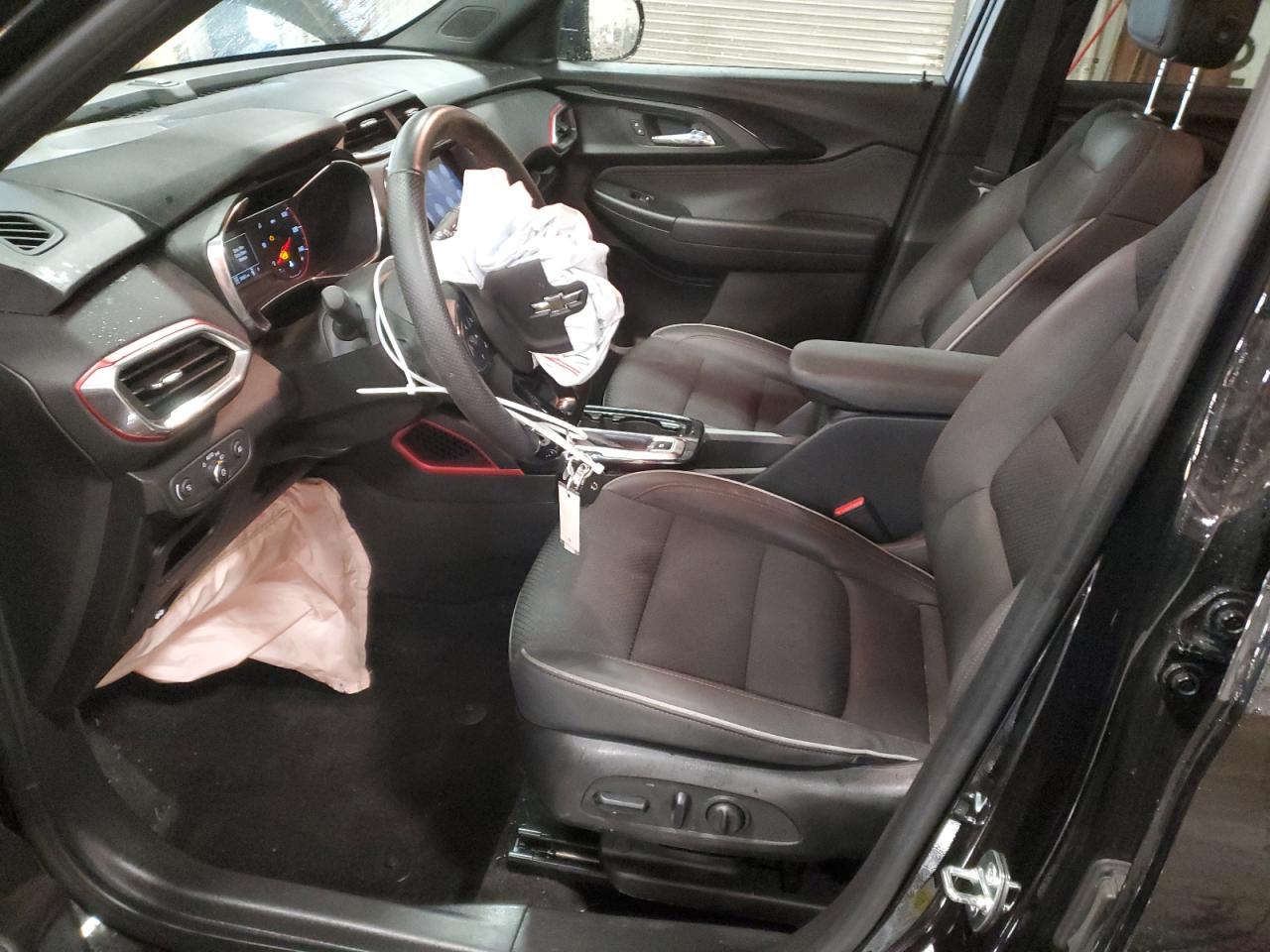 2023 CHEVROLET TRAILBLAZER RS VIN:KL79MUSLXPB190749