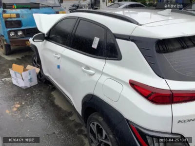 2022 Hyundai Kona KMHK3813GPU947218 VIN:KMHK3813GPU947218