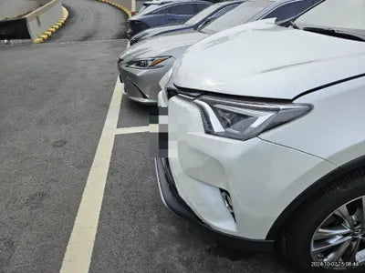 2017 Toyota RAV4 VIN: