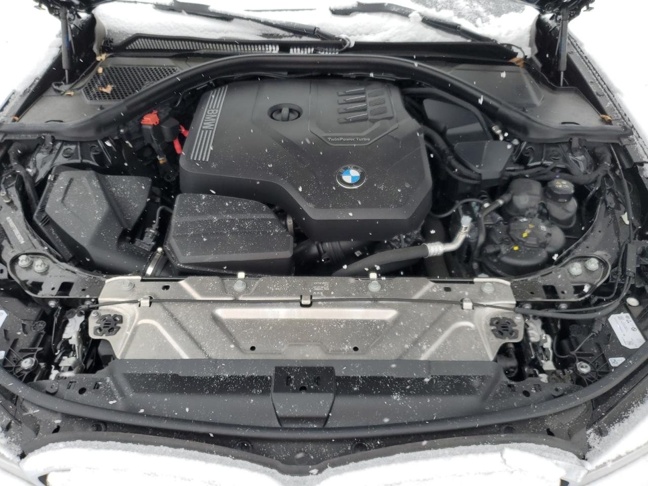 2024 BMW 330XI  VIN:3MW89FF0XR8E26670