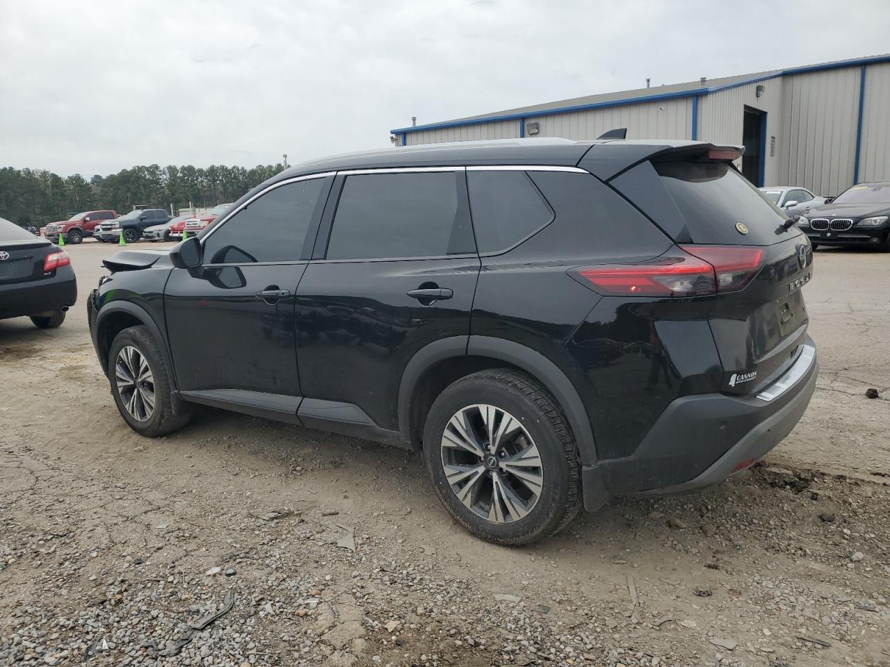 2023 NISSAN ROGUE SV VIN:5N1BT3BA0PC848214