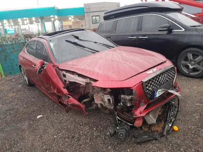 2018 Genesis G70 KMTG541EDJU022869 VIN:KMTG541EDJU022869