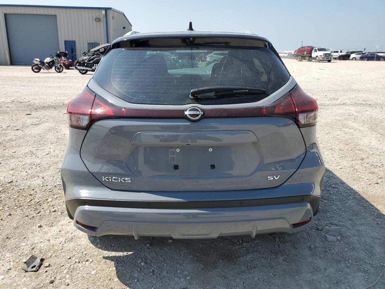 2023 NISSAN KICKS SV VIN:3N1CP5CV5PL527240