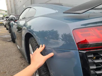 2021 Audi R8 VIN: