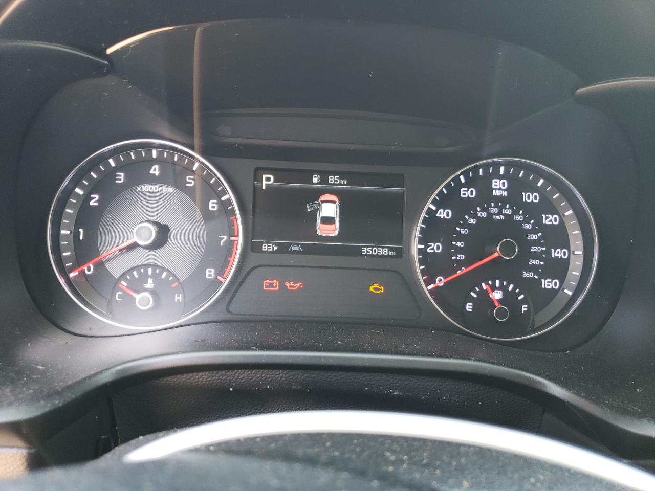 2022 KIA FORTE FE VIN:3KPF24AD0NE453949
