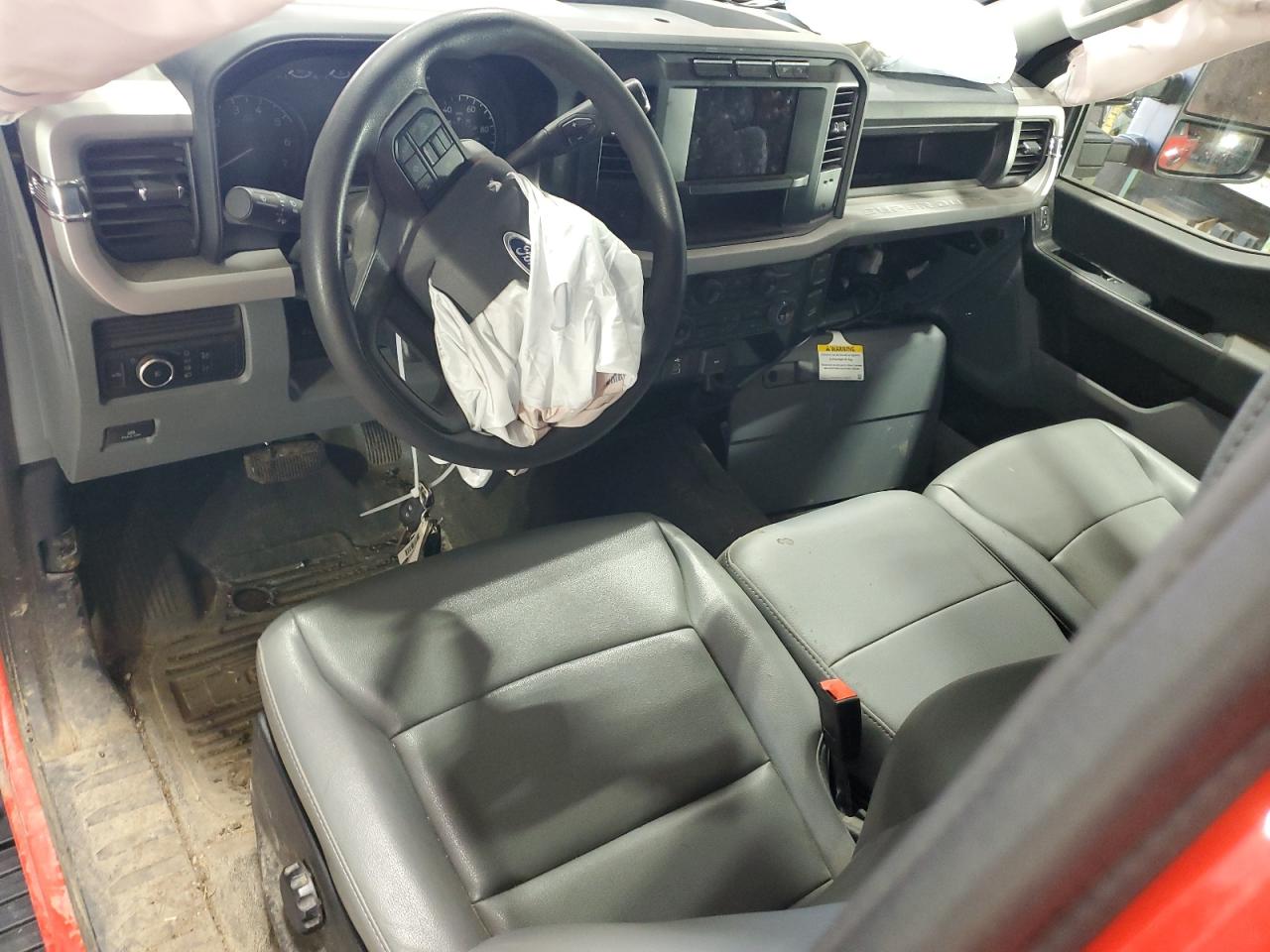 2023 FORD F350 SUPER DUTY VIN:1FTRF3BA3PEC46180