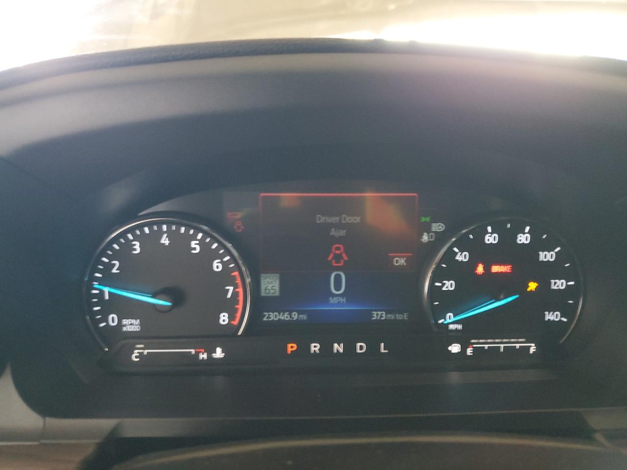 2023 FORD EXPLORER LIMITED VIN:1FMSK8FH9PGA60564