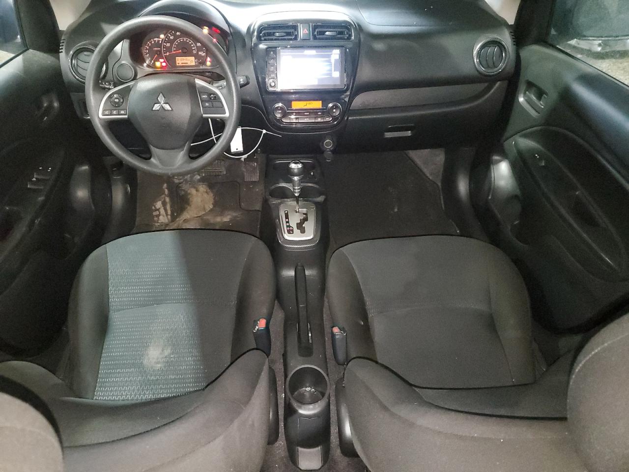 2023 MITSUBISHI MIRAGE G4 ES VIN:ML32FUFJ6PHF06268