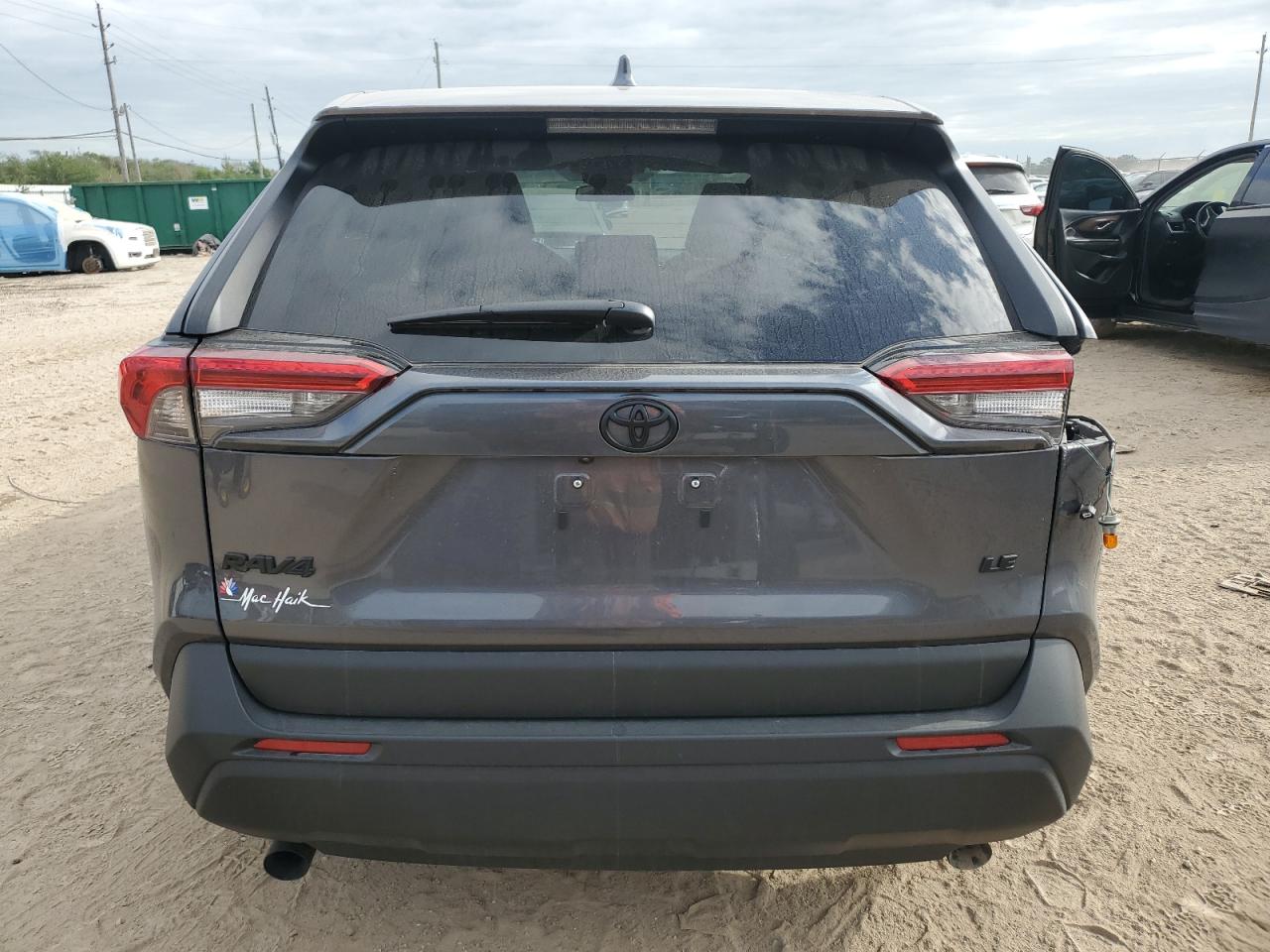 2024 TOYOTA RAV4 LE VIN:2T3H1RFV7RW346336