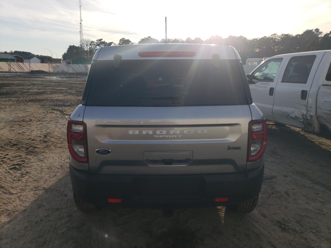 2023 FORD BRONCO SPORT BIG BEND VIN:3FMCR9B65PRD99258