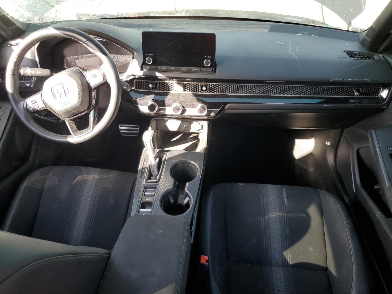 2024 HONDA CIVIC SPORT VIN:2HGFE2F54RH541119