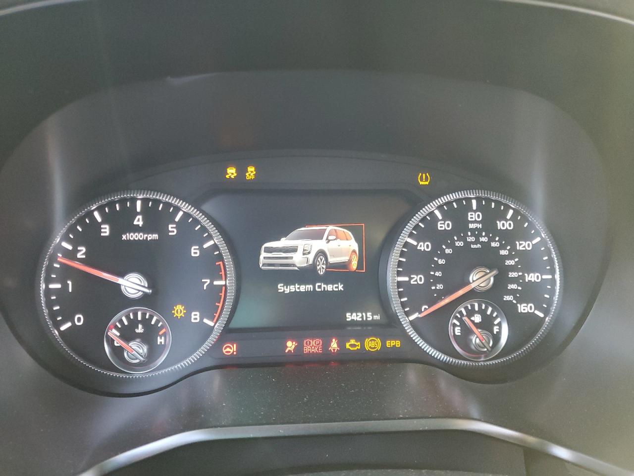 2022 KIA TELLURIDE SX VIN:5XYP5DHC5NG236005