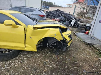 2017 Chevrolet Camaro 1G1F91R75H0126946 VIN:1G1F91R75H0126946