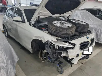 2018 BMW 118 WBA1S5100J5L14579 VIN:WBA1S5100J5L14579